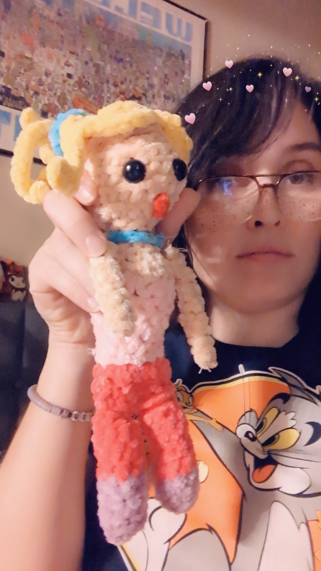 Supportiff Doll