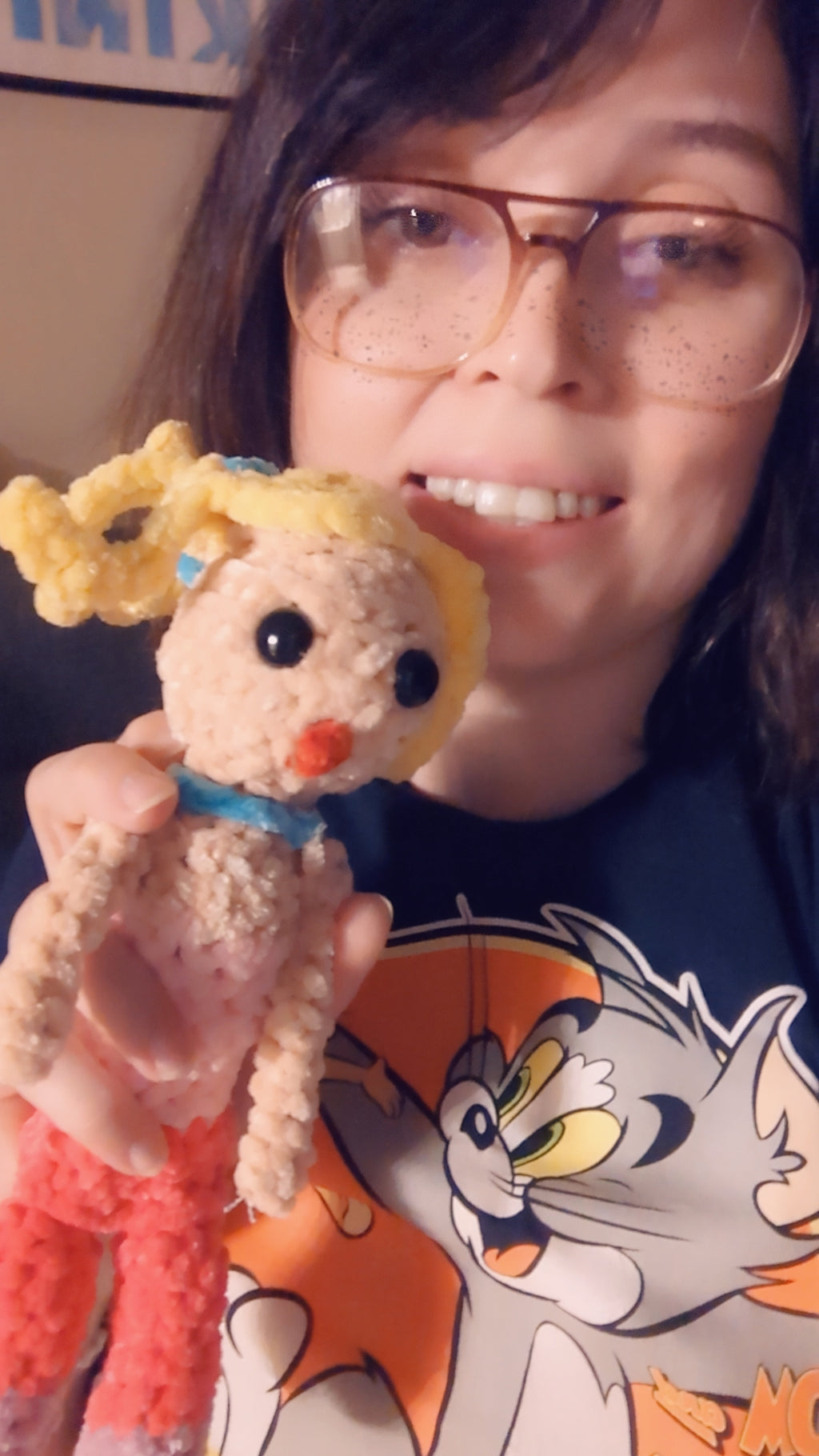 Supportiff Doll